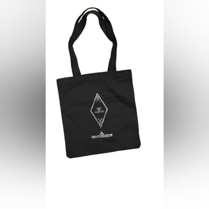 JaegerLecoultre Logo Graphic Tote Bag One Size